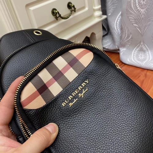 Replica Burberry AAA Man Messenger Bags #1155534 $76.00 USD for Wholesale