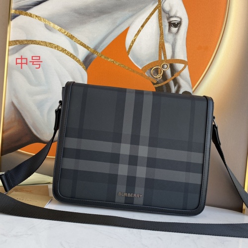 Burberry AAA Man Messenger Bags #1155539 $155.00 USD, Wholesale Replica Burberry AAA Man Messenger Bags