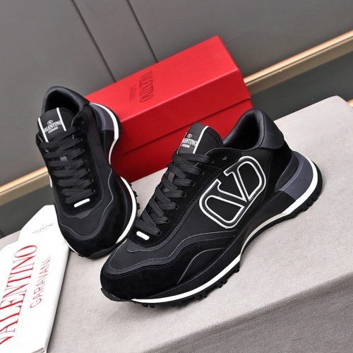 Valentino Casual Shoes For Men #1155594 $105.00 USD, Wholesale Replica Valentino Casual Shoes