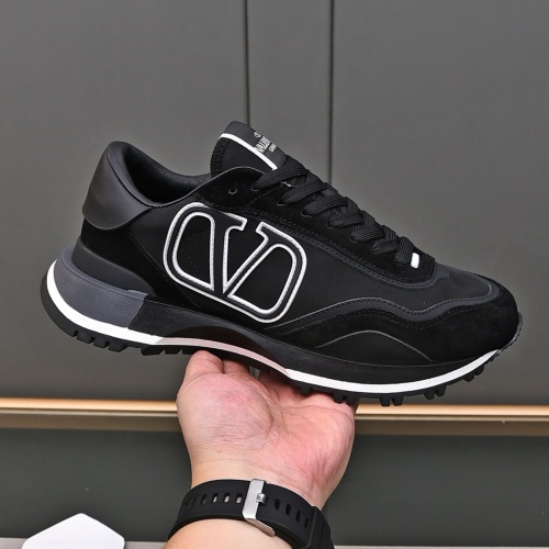 Replica Valentino Casual Shoes For Men #1155594 $105.00 USD for Wholesale