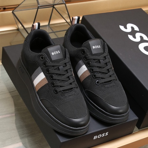 Replica Boss Casual Shoes For Men #1155629 $88.00 USD for Wholesale
