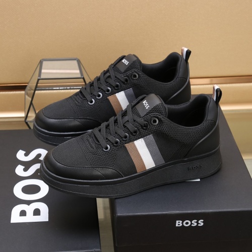 Replica Boss Casual Shoes For Men #1155629 $88.00 USD for Wholesale