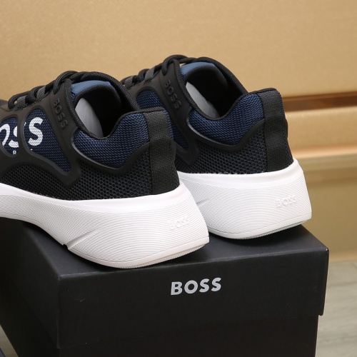 Replica Boss Casual Shoes For Men #1155631 $92.00 USD for Wholesale