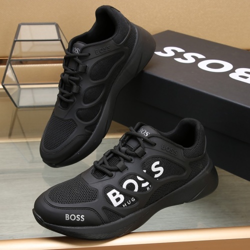 Boss Casual Shoes For Men #1155632 $92.00 USD, Wholesale Replica Boss Casual Shoes