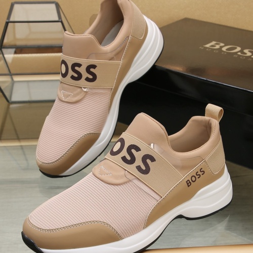 Boss Casual Shoes For Women #1155633 $85.00 USD, Wholesale Replica Boss Casual Shoes