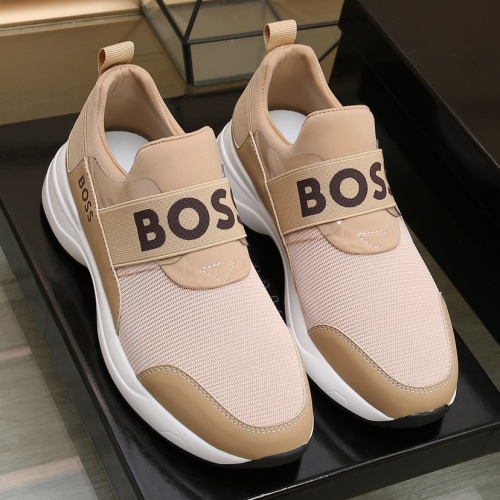Replica Boss Casual Shoes For Women #1155633 $85.00 USD for Wholesale