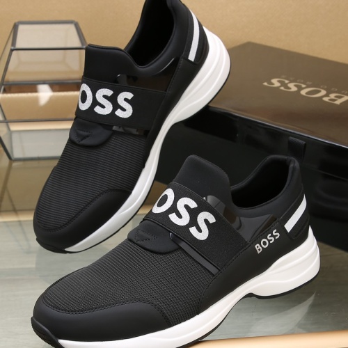 Boss Casual Shoes For Women #1155635 $85.00 USD, Wholesale Replica Boss Casual Shoes