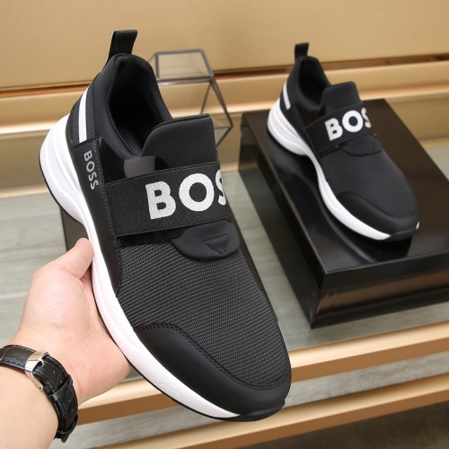 Replica Boss Casual Shoes For Women #1155635 $85.00 USD for Wholesale