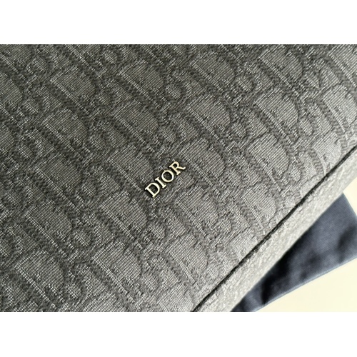 Replica Christian Dior AAA Man Handbags #1155666 $160.00 USD for Wholesale