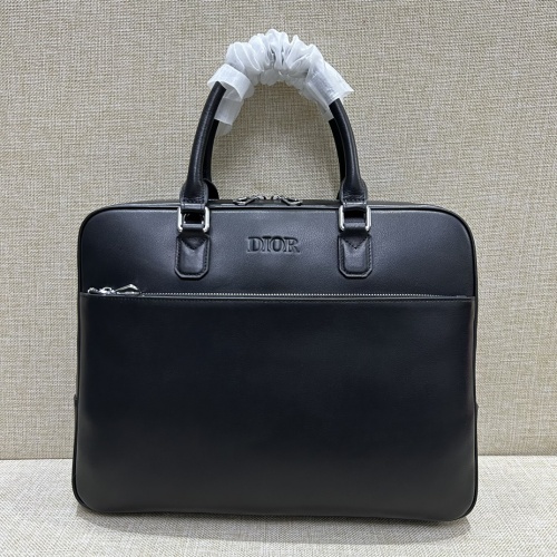 Christian Dior AAA Man Handbags #1155670 $210.00 USD, Wholesale Replica Christian Dior AAA Man Handbags