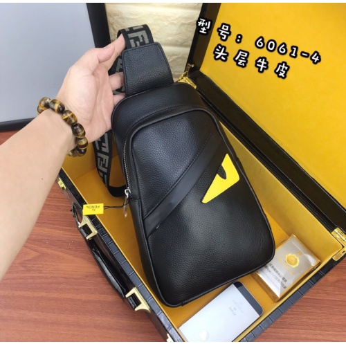 Fendi AAA Man Messenger Bags #1155672 $80.00 USD, Wholesale Replica Fendi AAA Man Messenger Bags