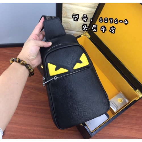 Fendi AAA Man Messenger Bags #1155673