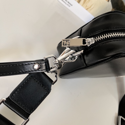 Replica Fendi AAA Man Messenger Bags #1155676 $85.00 USD for Wholesale