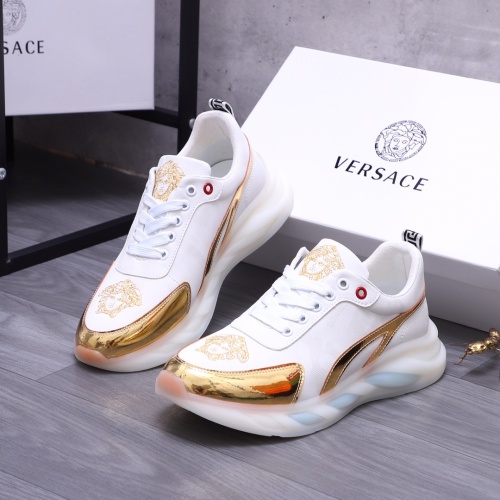 Versace Casual Shoes For Men #1155687