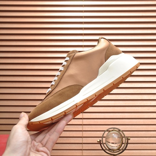 Replica Salvatore Ferragamo Casual Shoes For Men #1155710 $88.00 USD for Wholesale
