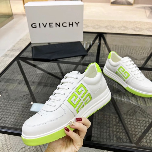 Replica Givenchy Casual Shoes For Men #1155770 $76.00 USD for Wholesale