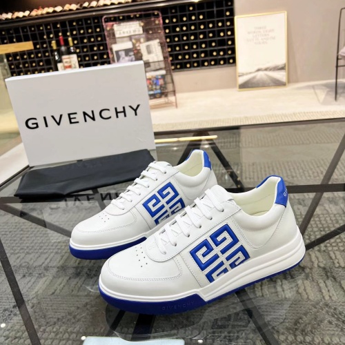 Givenchy Casual Shoes For Men #1155772 $76.00 USD, Wholesale Replica Givenchy Casual Shoes