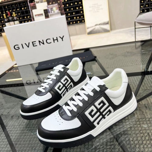 Givenchy Casual Shoes For Men #1155774 $76.00 USD, Wholesale Replica Givenchy Casual Shoes