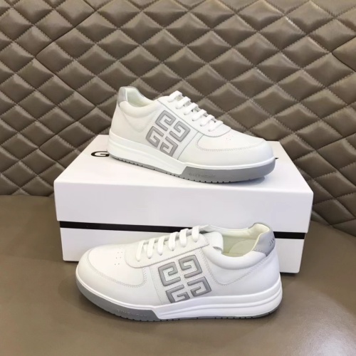 Givenchy Casual Shoes For Men #1155780 $76.00 USD, Wholesale Replica Givenchy Casual Shoes