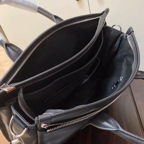Replica Hermes AAA Man Handbags #1155806 $225.00 USD for Wholesale
