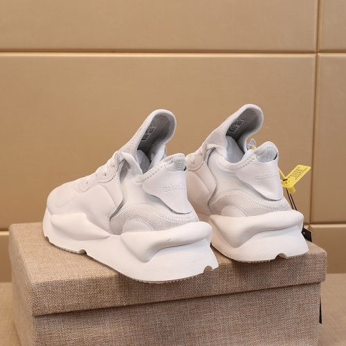 Replica Y-3 Casual Shoes For Men #1155808 $82.00 USD for Wholesale