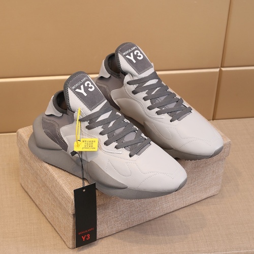 Replica Y-3 Casual Shoes For Men #1155809 $82.00 USD for Wholesale