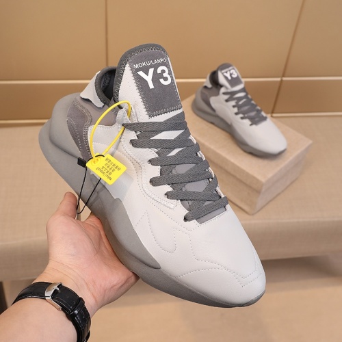 Replica Y-3 Casual Shoes For Men #1155809 $82.00 USD for Wholesale
