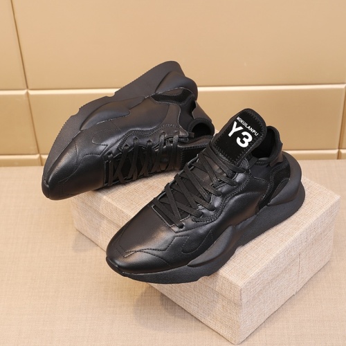 Y-3 Casual Shoes For Men #1155811 $82.00 USD, Wholesale Replica Y-3 Casual Shoes