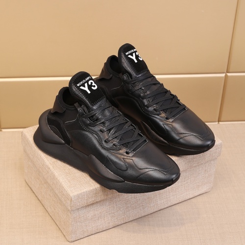 Replica Y-3 Casual Shoes For Men #1155811 $82.00 USD for Wholesale