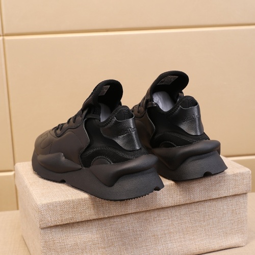 Replica Y-3 Casual Shoes For Men #1155811 $82.00 USD for Wholesale
