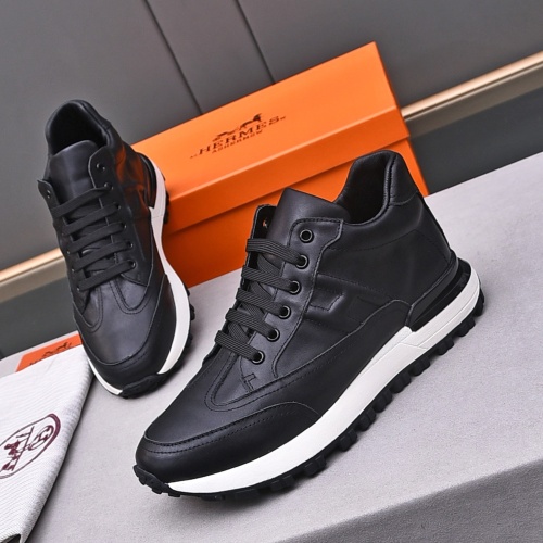 Hermes Casual Shoes For Men #1155849 $88.00 USD, Wholesale Replica Hermes Casual Shoes