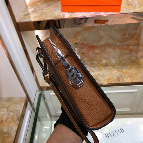Replica Hermes AAA Man Wallets #1155854 $100.00 USD for Wholesale