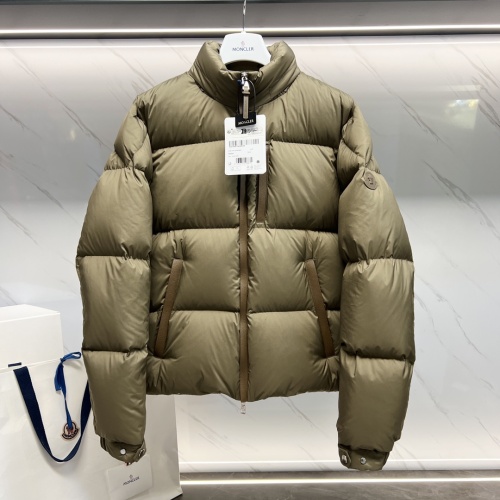 Moncler Down Feather Coat Long Sleeved For Men #1155904 $185.00 USD, Wholesale Replica Moncler Down Feather Coat