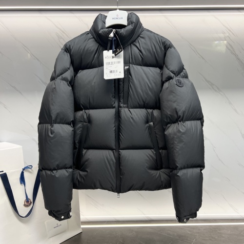 Moncler Down Feather Coat Long Sleeved For Men #1155905 $185.00 USD, Wholesale Replica Moncler Down Feather Coat