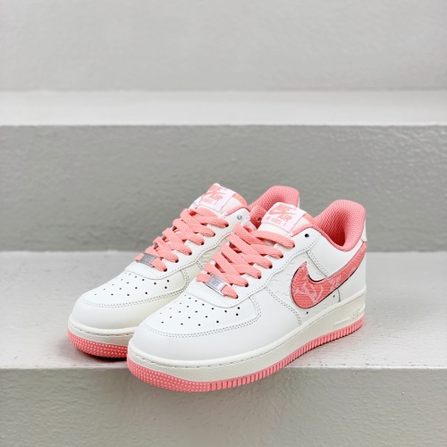 Nike Air Force 1 For Women #1155985 $92.00 USD, Wholesale Replica Nike Air Force 1