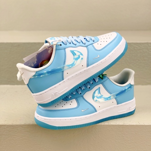 Replica Nike Air Force 1 For Men #1155986 $92.00 USD for Wholesale