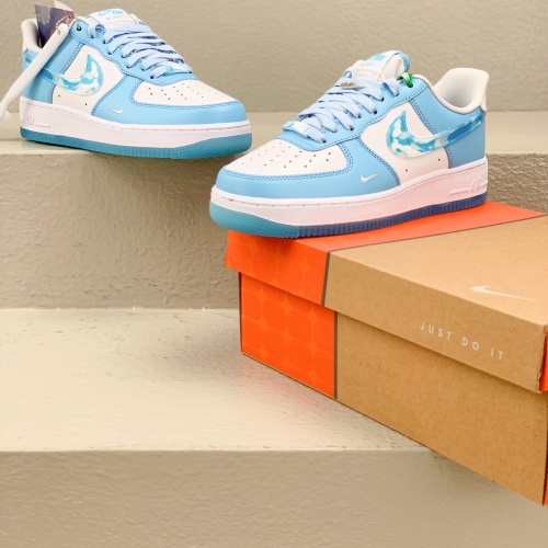 Replica Nike Air Force 1 For Women #1155987 $92.00 USD for Wholesale