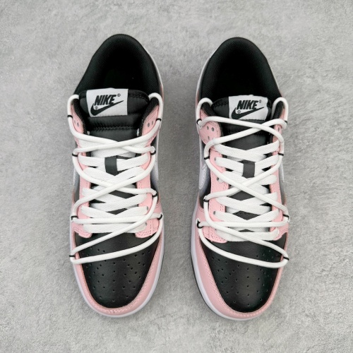 Replica Nike Dunk-Low For Women #1156002 $88.00 USD for Wholesale