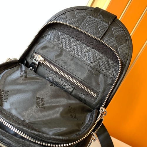 Replica Mont Blanc AAA Man Messenger Bags #1156027 $85.00 USD for Wholesale