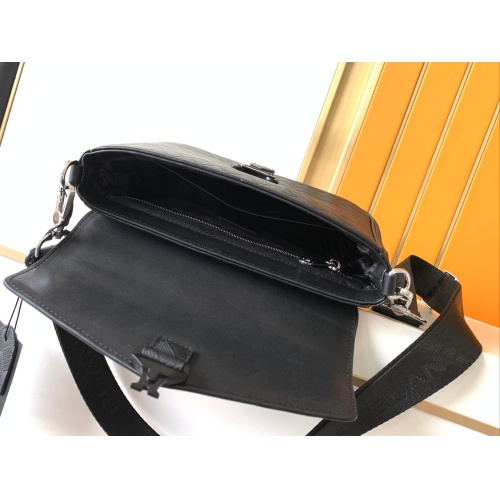 Replica Mont Blanc AAA Man Messenger Bags #1156031 $122.00 USD for Wholesale