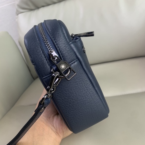 Replica Mont Blanc AAA Man Messenger Bags #1156037 $105.00 USD for Wholesale