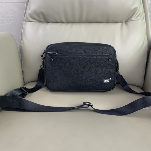 Mont Blanc AAA Man Messenger Bags #1156038 $105.00 USD, Wholesale Replica Mont Blanc AAA Man Messenger Bags