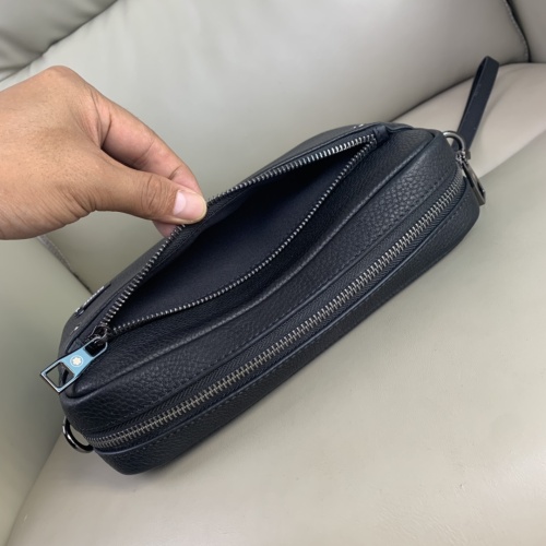 Replica Mont Blanc AAA Man Messenger Bags #1156038 $105.00 USD for Wholesale