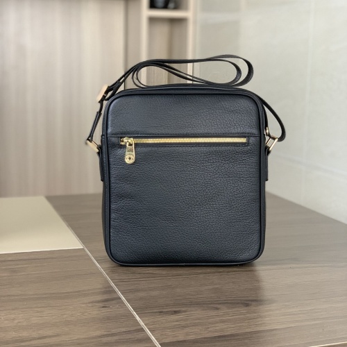 Replica Mont Blanc AAA Man Messenger Bags #1156040 $112.00 USD for Wholesale