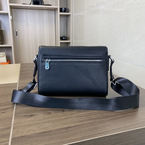 Replica Mont Blanc AAA Man Messenger Bags #1156041 $108.00 USD for Wholesale