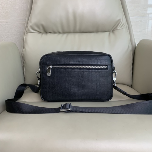 Replica Mont Blanc AAA Man Messenger Bags #1156047 $105.00 USD for Wholesale