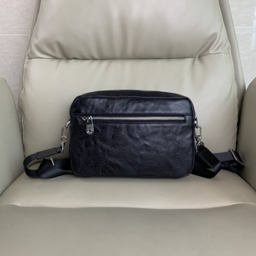 Replica Mont Blanc AAA Man Messenger Bags #1156048 $105.00 USD for Wholesale