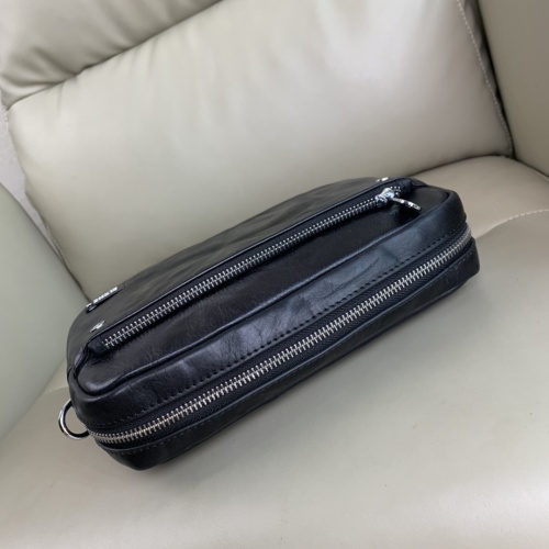 Replica Mont Blanc AAA Man Messenger Bags #1156048 $105.00 USD for Wholesale