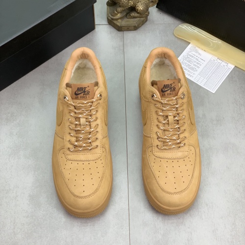 Replica Nike Air Force 1 For Women #1156057 $102.00 USD for Wholesale