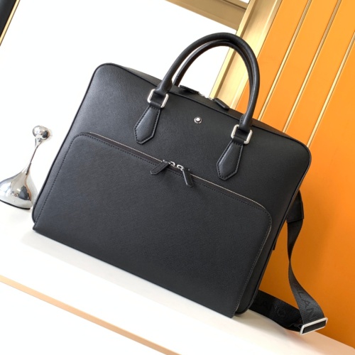 Mont Blanc AAA Man Handbags #1156068